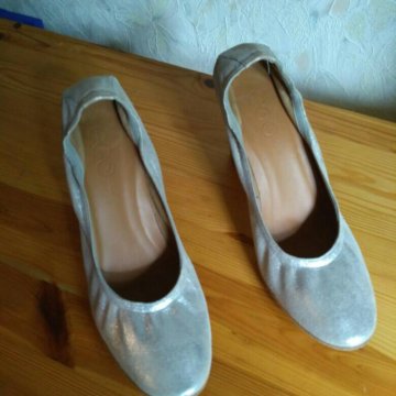 Туфли Alberto Gozzi Италия. Натуральная кожа