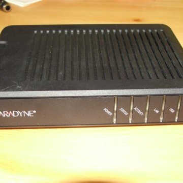 Роутер Paradyne 6211 (ADSL)