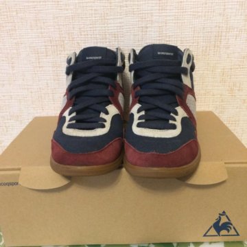 Кеды le coq sportif