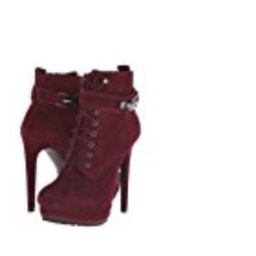 Ботильоны Aldo новые