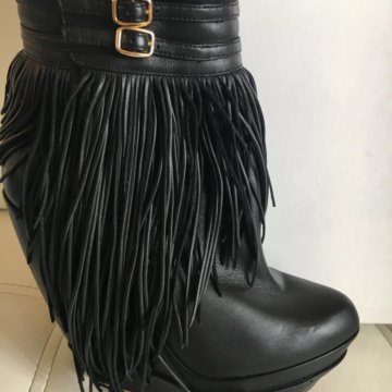 Ботильоны Николас Кирквуд