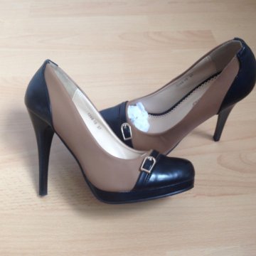 Новые туфли