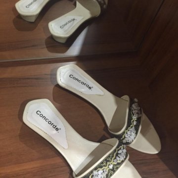 Босоножки и Сабо Р 39(25,5 см)