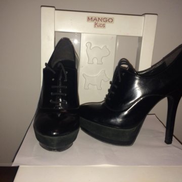 Ботильоны Bronx