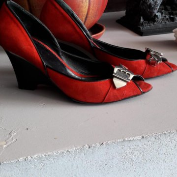 Туфли Ноаые Прада бренд р.38