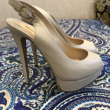 Туфли Nando Muzi оригинал