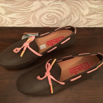 Мокасины Mocks