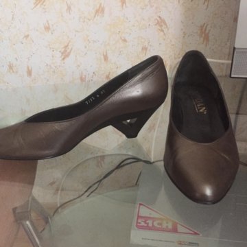 Туфли 37 Италия