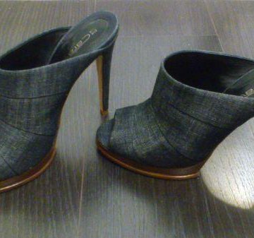 Босоножки, сабо Caravelle Италия почти новые