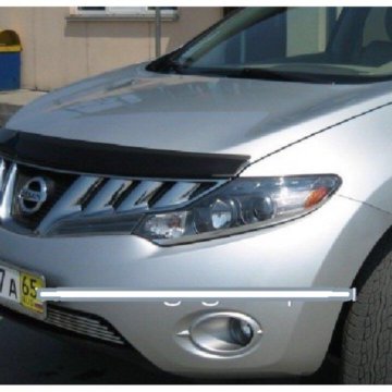 дефлектор на люк nissan x trail 1 дефлектор на люк nissan x trail 1
