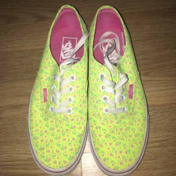 Кеды vans