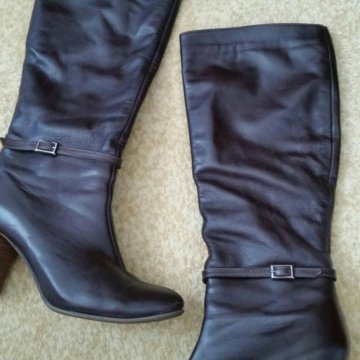 Сапоги женские!