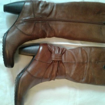 сапоги демисезонные Томарис 36