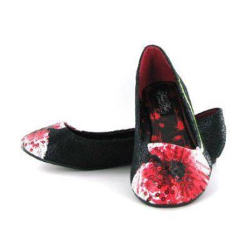 Новые балетки Iron Fist Bleeder 38 размер