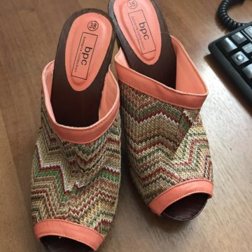 Сабо коллекция bonprix