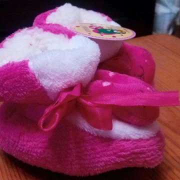 Пинетки детские