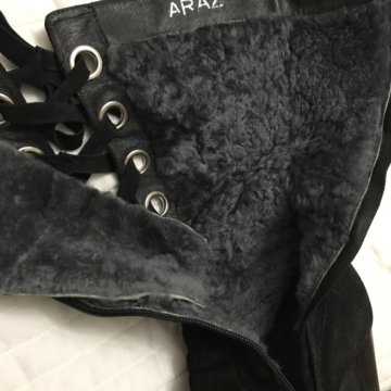 Сапоги зимние 38р.