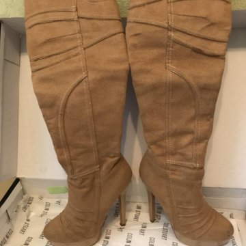 Сапоги осенние COLIN STUART