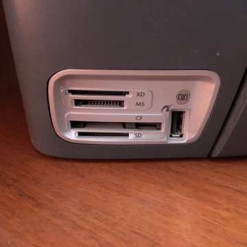 HP Photosmart 2573 All-in-One