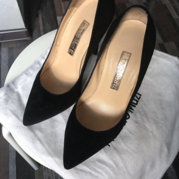 Туфли Nando Muzi 37 р-р,но они маломерки на 36,5