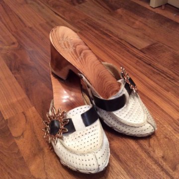 Сабо , туфли