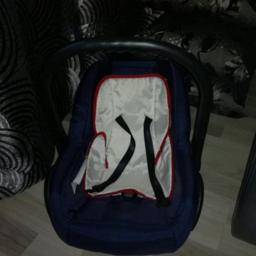 Автокресло от 0 до 10 кг