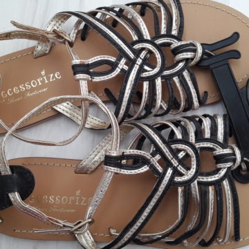 Босоножки accessories p.36-37