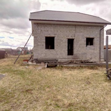 Купить Дом Недостроенный В Вологде Фото