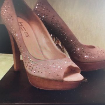 Туфли Prego sia 38р новые