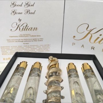 Kilian 7.5 ml. Киллиан духи 11мл. Киллиан миниатюры.