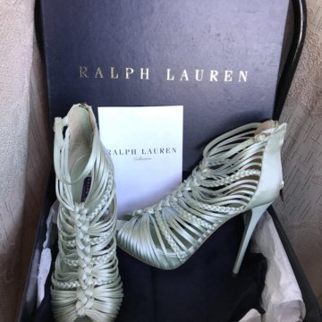 Туфли Ralph Lauren оригинал