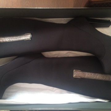 Сапоги-чулки Calvin Klein