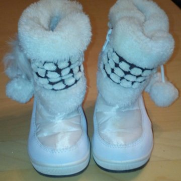 Зимние сапоги, 24