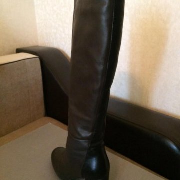 Сапоги женские