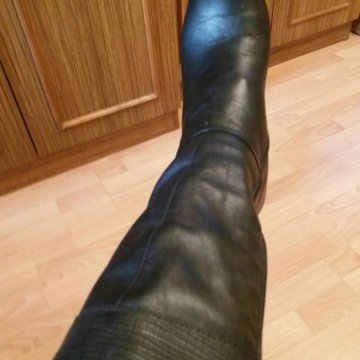 Сапоги осень