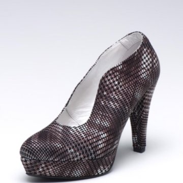 Ботильоны новые