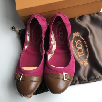Балетки Tods оригинал