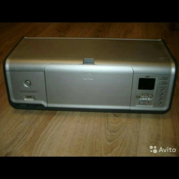 Фотопринтер цветной