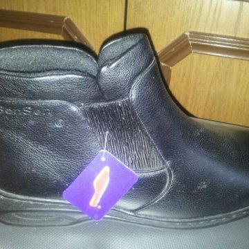 Ботинки женские новые