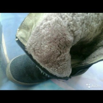 Зимние сапоги IDI р.32