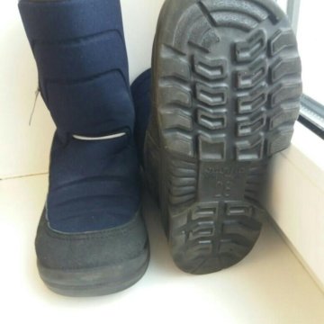 Зимние валенки kuoma