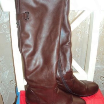 Сапоги утеплённые размер 37