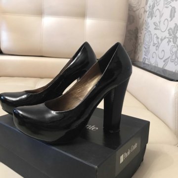 Туфли Paolo conte