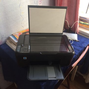 Hp deskjet f2423 программа для сканирования