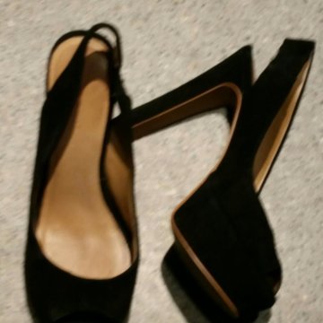 Туфли ZARA р38