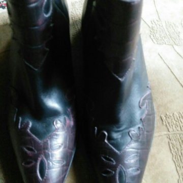 Ботинки. 37 раз.