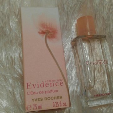 Comme Une Evidence Homme Green Yves Rocher купить в москве цена 1