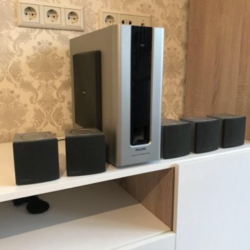 Колонка Philips – купить в Москве, цена 400 руб., продано 3 октября ...