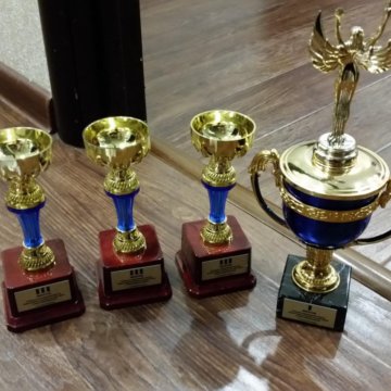4 Кубков Фото