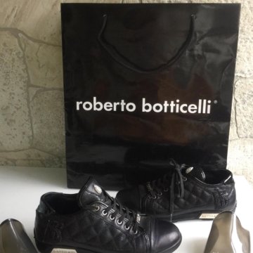 Кроссовки Roberto Botticelli оригинал